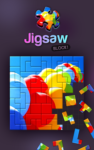 Jigsaw Block