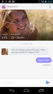 OkCupid Screenshot