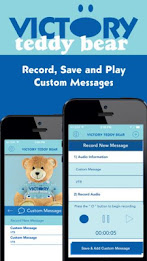 Victory Teddy Bear poster 3