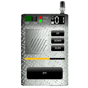 Virtual Walkie Talkie Pro logo