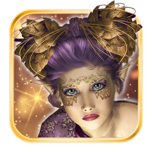 Hidden Objects Forest Elves LOGO-APP點子