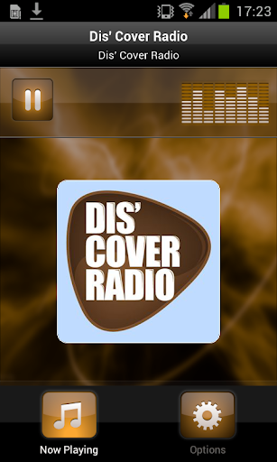 Dis' Cover Radio