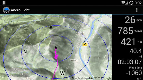 Free Download AndroFlight APK for Android