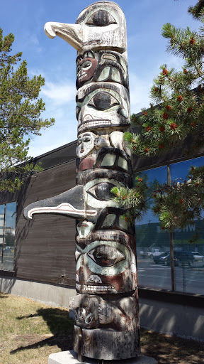Old Library Totem