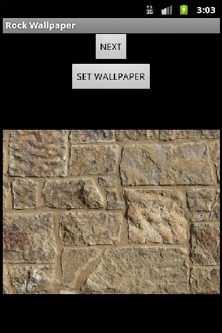 【免費攝影App】Rock Wall Wallpaper-APP點子