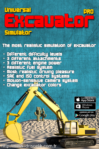 【免費模擬App】Excavator Simulator LITE - S-APP點子