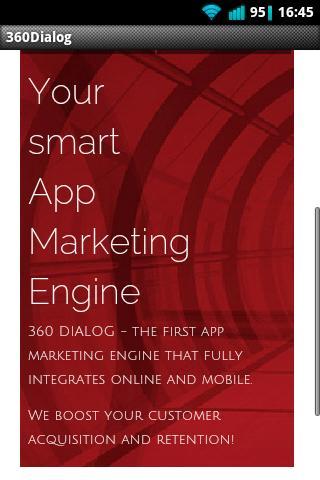 【免費生產應用App】360dialog tablet-APP點子