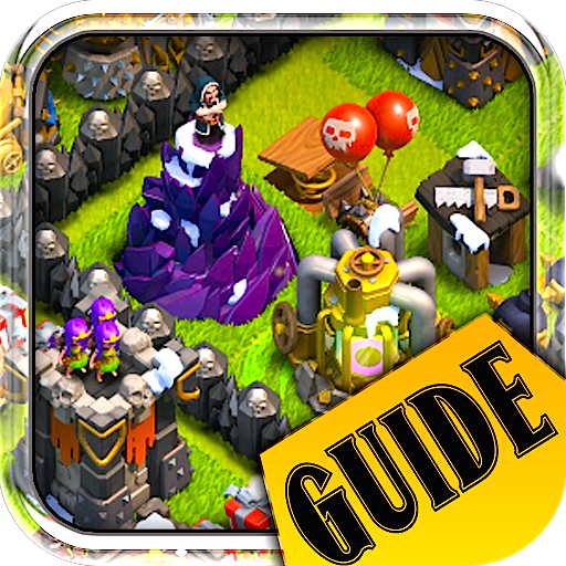 【免費書籍App】COC Guide Best Cheats Coins-APP點子