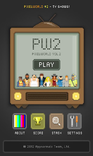 PixelWorld 2