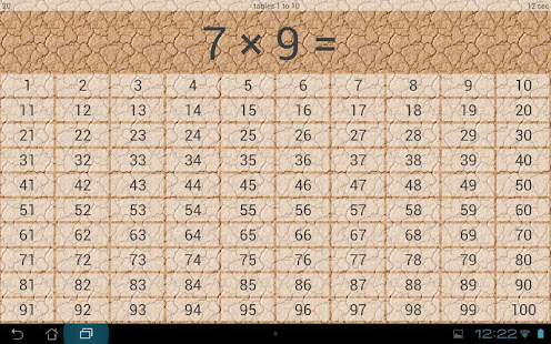 Times tables(圖5)-速報App