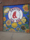Red Sox Mural