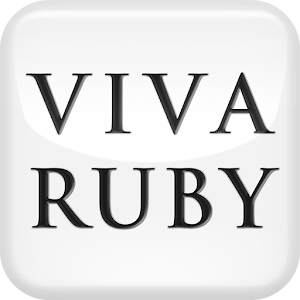 비바루비 VivaRuby logo