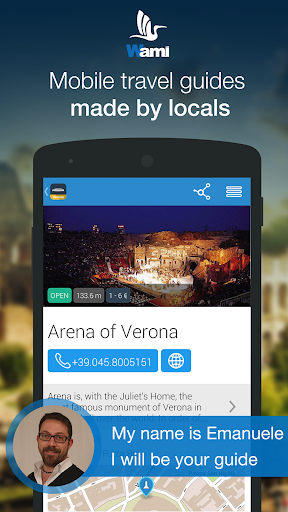 Up Verona - Offline Guide