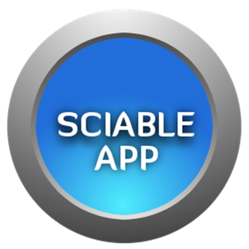 Sciable App LOGO-APP點子