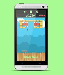 Brick Breaker Crazy poster 3