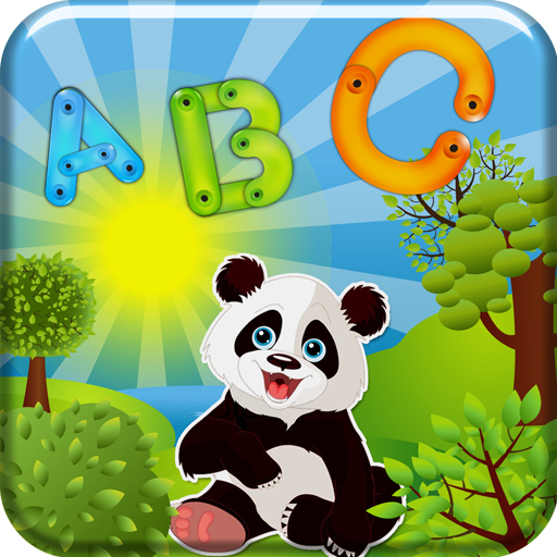 Panda Preschool Activities LOGO-APP點子