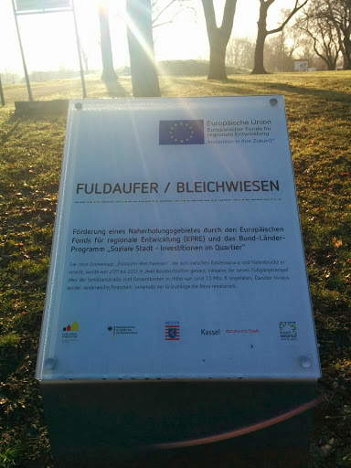 Bleichwiesen An Der Fulda