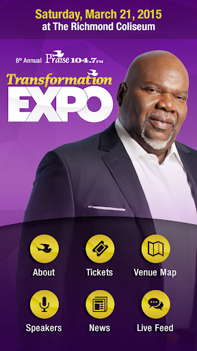 Transformation Expo 2015