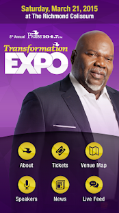 Transformation Expo 2015 Screenshots 0