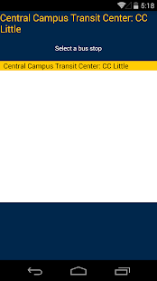 BlueBus Screenshots 2