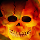 Skull Pumpkins Live wallpaper