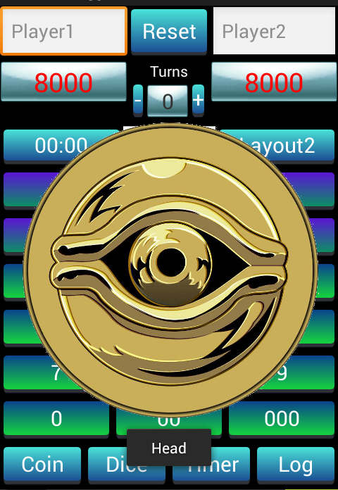 YGO PRO Calculator [DONATE] Screen 2