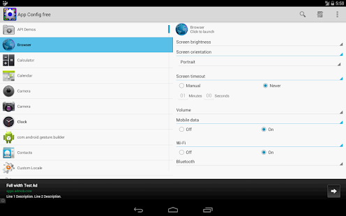 App Config free For Android 1.0 APK Apps Full Version Download With Fast Direct Link Like Zippyshare and Google Drive.