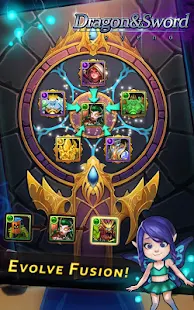 Dragon & Sword - screenshot thumbnail