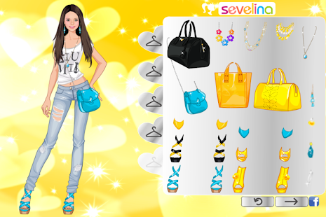 ☀Sunny dress up game for girls(圖7)-速報App
