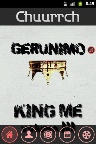 Gerunimo Rapper4Hire