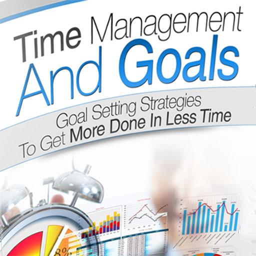 Time Management And Goals LOGO-APP點子