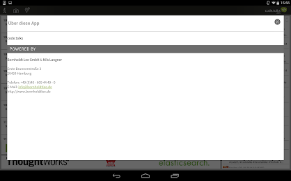 code.talks 2014 poster 15