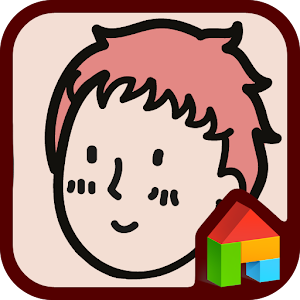 My little prince dodol theme.apk 1.1