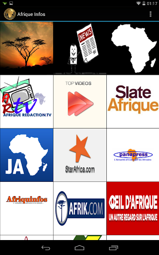 Afrique Infos