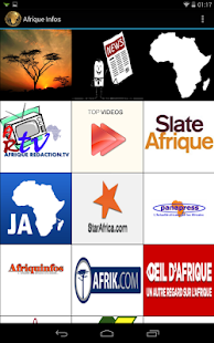 Afrique Infos