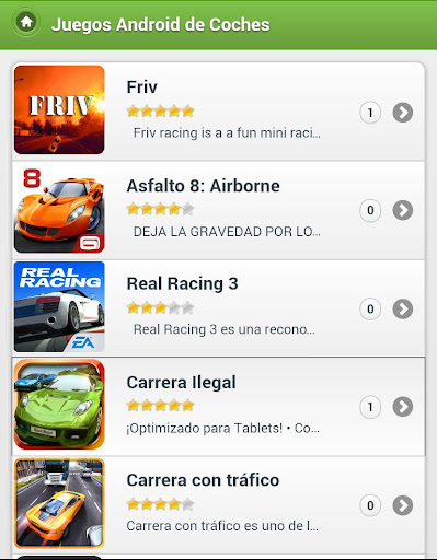 Juegos de Coches