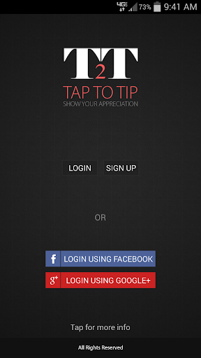 Tap2Tip