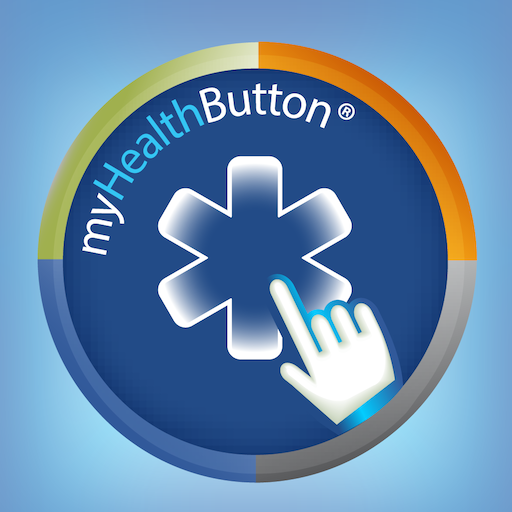 myHealthButton® 醫療 App LOGO-APP開箱王