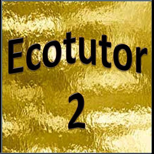 ECOTUTOR2 LOGO-APP點子