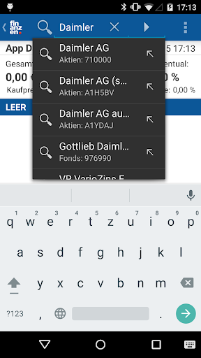 【免費財經App】Börse & Aktien - finanzen.net-APP點子