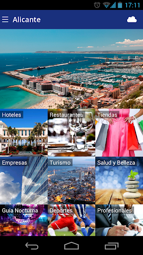 【免費旅遊App】App Alicante Guía Alicante-APP點子