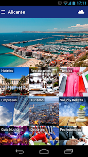 App Alicante Guide Alicante Screenshots 1