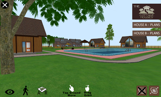 How to install 3D Cottage Housing 1.1 apk for bluestacks