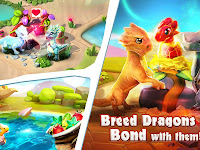 Dragon Mania Legends v 2.3.0n MOD Apk Unlimited Money