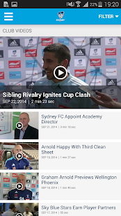 How to mod Sydney FC Official App 1.5.5 apk for laptop