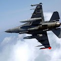 Armed Air Fighter logo