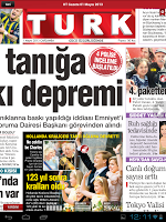 Gazete Haberturk APK צילום מסך #16