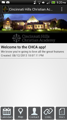 Cincinnati Hills Christian Acd