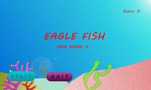 Eagle Fish