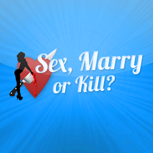 Sex Marry Kill logo